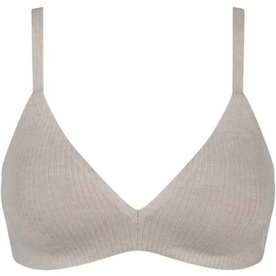 Vrouwenbeha Sloggi Zero Feel Pure THE UP Push Up Marron M Vrouwenbeha Sloggi Zero Feel Pure THE UP Push Up Marron M