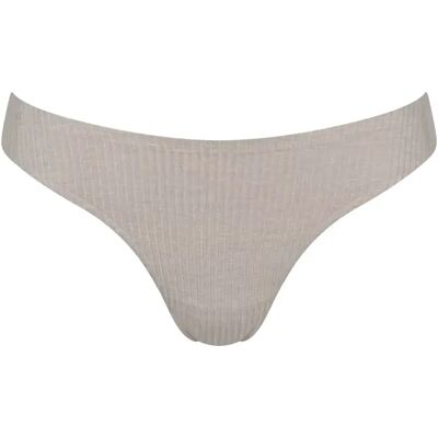 Damesslipjes Sloggi Zero Feel Pure Marron XL Damesslipjes Sloggi Zero Feel Pure Marron XL
