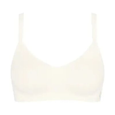 Vrouwenbeha Sloggi Zero Feel Pure Blanc L Vrouwenbeha Sloggi Zero Feel Pure Blanc L