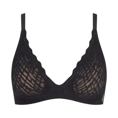 Vrouwenbeha Sloggi Zero Feel Bliss The Up Noir S Vrouwenbeha Sloggi Zero Feel Bliss The Up Noir S