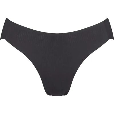 Damesslipjes Sloggi Zero Feel Pure High leg Noir XL Damesslipjes Sloggi Zero Feel Pure High leg Noir XL