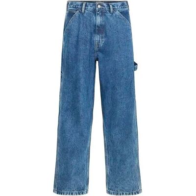 Jeans Solid Mason Blauw 30 Jeans Solid Mason Blauw 30