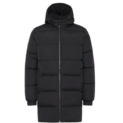 Hooded jacket Solid Sdmarlo Noir L Hooded jacket Solid Sdmarlo Noir L