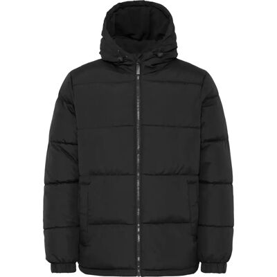 Hooded jacket Solid Sdmarlan Noir M Hooded jacket Solid Sdmarlan Noir M