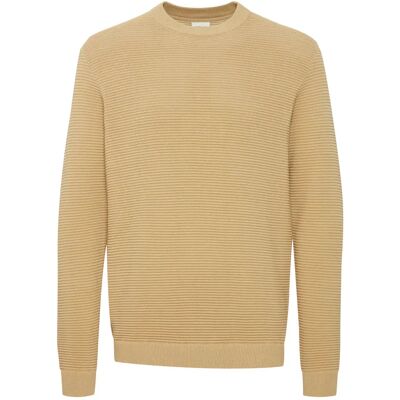Trui Solid Valencia Beige S Trui Solid Valencia Beige S