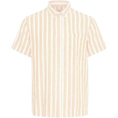 Shirt Solid Fried Oranje S Shirt Solid Fried Oranje S