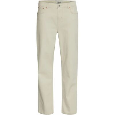 Jeans Solid Iver Ryan Beige 30x30 Jeans Solid Iver Ryan Beige 30x30
