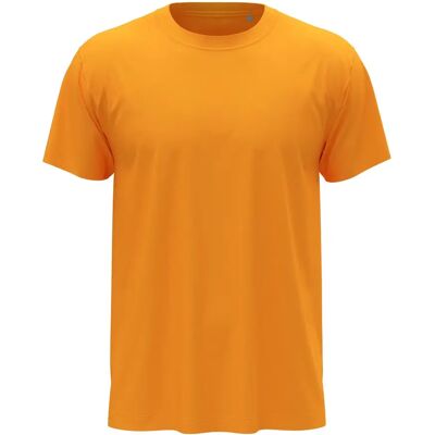 T-shirt Stedman Classic Jaune S T-shirt Stedman Classic Jaune S