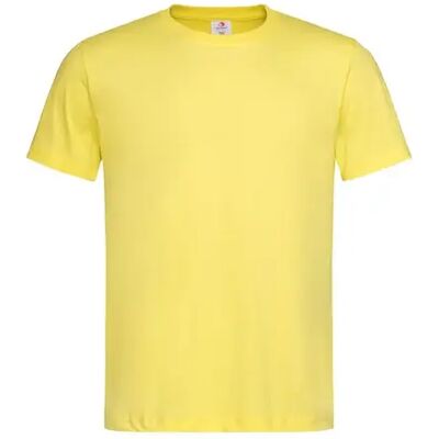 T-shirt Stedman Classic Jaune S T-shirt Stedman Classic Jaune S