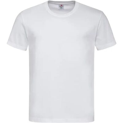 T-shirt Stedman Comfort Blanc 3XL T-shirt Stedman Comfort Blanc 3XL