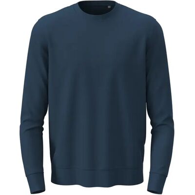 Sweatshirt Stedman Classic Bleu M Sweatshirt Stedman Classic Bleu M