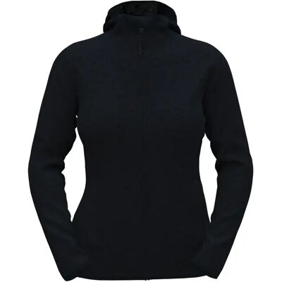Dames fleece met capuchon Stedman Lux Bleu 2XL Dames fleece met capuchon Stedman Lux Bleu 2XL