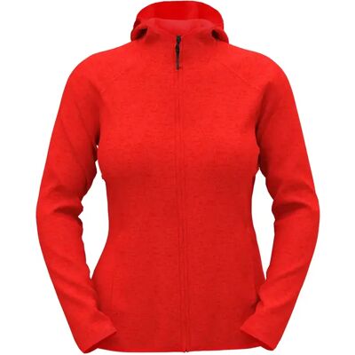 Dames fleece met capuchon Stedman Lux Rouge L Dames fleece met capuchon Stedman Lux Rouge L
