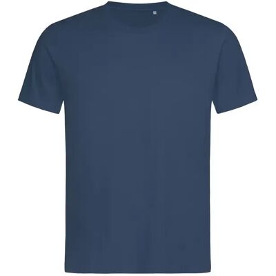 T-shirt Stedman Lux Bleu 5XL T-shirt Stedman Lux Bleu 5XL