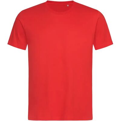 T-shirt Stedman Lux Rouge XS T-shirt Stedman Lux Rouge XS