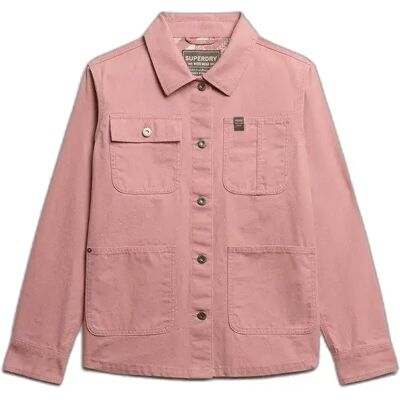 Werkjas voor dames Superdry Chore Roos M Werkjas voor dames Superdry Chore Roos M