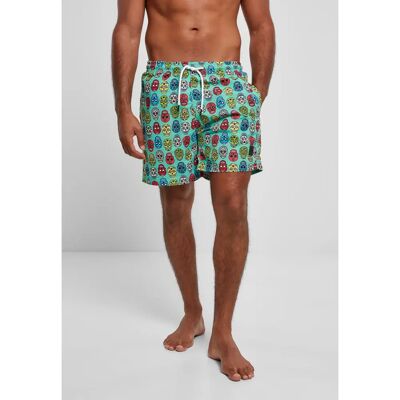 Zwempak Urban Classics Groen L Zwempak Urban Classics Groen L