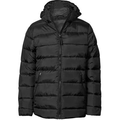 Damesjack met capuchon Tee Jays Noir 2XL Damesjack met capuchon Tee Jays Noir 2XL