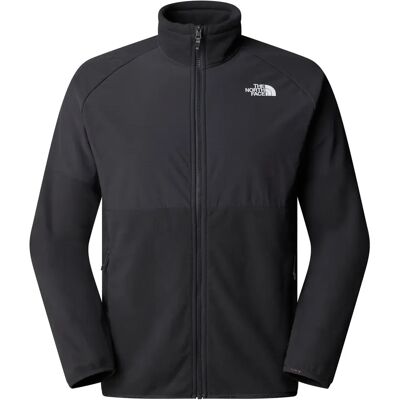 Full ZIP Wandelsjas The North Face Glacier Noir L Full ZIP Wandelsjas The North Face Glacier Noir L