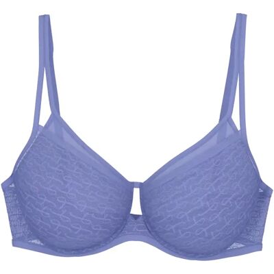 Vrouwenbeha Triumph Triumph Signature Sheer W01 EX Bleu 90C Vrouwenbeha Triumph Triumph Signature Sheer W01 EX Bleu 90C