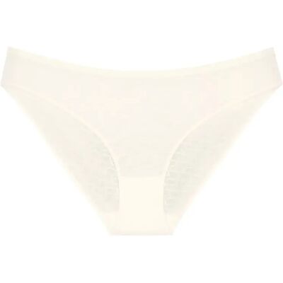 Damesslipjes Triumph Signature Sheer Blanc 50 Damesslipjes Triumph Signature Sheer Blanc 50