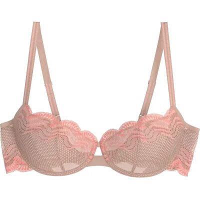 Vrouwenbeha Triumph Comfort Glam Rose 100E Vrouwenbeha Triumph Comfort Glam Rose 100E