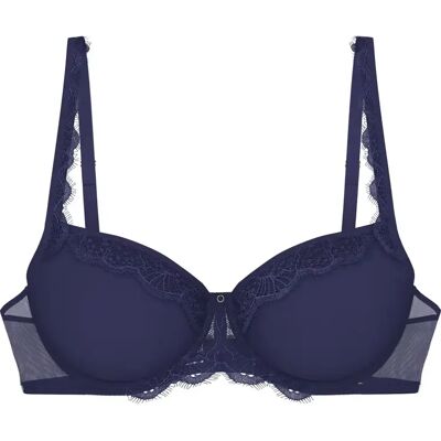 Vrouwenbeha Triumph Amourette Sparkle WP Bleu 95E Vrouwenbeha Triumph Amourette Sparkle WP Bleu 95E