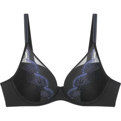 Vrouwenbeha Triumph Comfort Glam Noir 95B Vrouwenbeha Triumph Comfort Glam Noir 95B