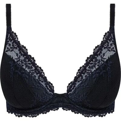 Vrouwenbeha Wacoal Embrace Noir 90D Vrouwenbeha Wacoal Embrace Noir 90D
