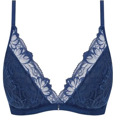 Dames beugelbeha Wacoal Abellia Bleu 85B/85C Dames beugelbeha Wacoal Abellia Bleu 85B/85C