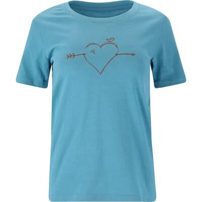 T-shirt dames Whistler Subby Bleu 44 T-shirt dames Whistler Subby Bleu 44