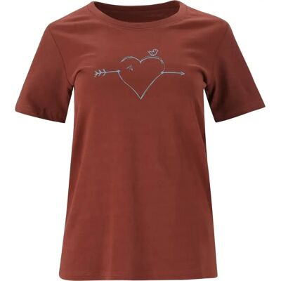 T-shirt dames Whistler Subby Rouge 40 T-shirt dames Whistler Subby Rouge 40