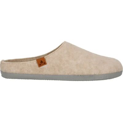 Slippers Whistler Tapai Uni Beige 39 Slippers Whistler Tapai Uni Beige 39