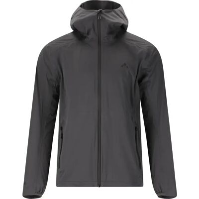 Waterdichte Jas Whistler Bowen Layertech Pro Stretch Gris XL Waterdichte Jas Whistler Bowen Layertech Pro Stretch Gris XL