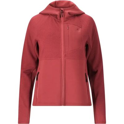 Hybride damesjack Whistler Langley Rouge 44 Hybride damesjack Whistler Langley Rouge 44