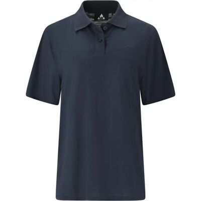 Damespolo Whistler Vale Bleu 46 Damespolo Whistler Vale Bleu 46