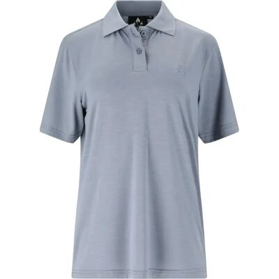 Damespolo Whistler Vale Bleu 46 Damespolo Whistler Vale Bleu 46