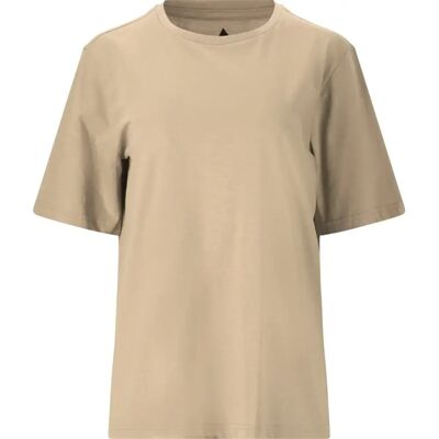 T-shirt dames Whistler Caloot Beige 44 T-shirt dames Whistler Caloot Beige 44
