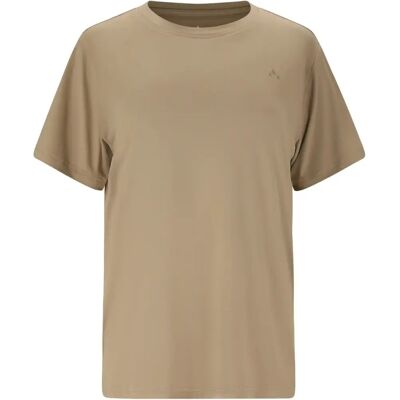 Dames-T-shirt Whistler Tuloni Marron 44 Dames-T-shirt Whistler Tuloni Marron 44