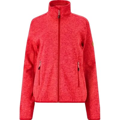 Damesfleece Whistler Samani Rood 44 Damesfleece Whistler Samani Rood 44