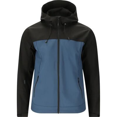 Waterdichte jas Whistler Ryder M W-PRO 8000 Blauw L Waterdichte jas Whistler Ryder M W-PRO 8000 Blauw L