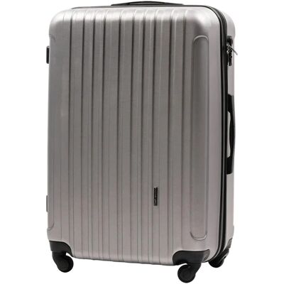Koffer Wings Flamingo Argenté 28" Koffer Wings Flamingo Argenté 28"