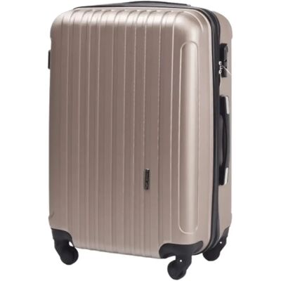 Koffer Wings Flamingo Beige 20" Koffer Wings Flamingo Beige 20"