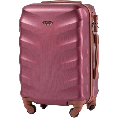 Harde handbagagekoffer Wings Albatross 20" Rouge 28 L Harde handbagagekoffer Wings Albatross 20" Rouge 28 L