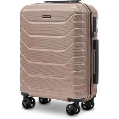Koffer Wings Crake 20" Beige 54x39x20 cm Koffer Wings Crake 20" Beige 54x39x20 cm