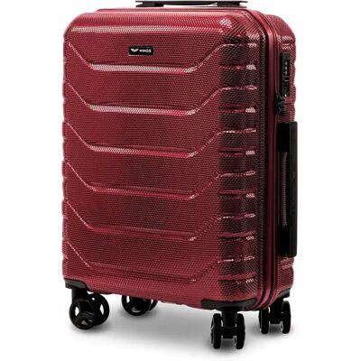 Koffer Wings Crake 20" Rouge 54x39x20 cm Koffer Wings Crake 20" Rouge 54x39x20 cm