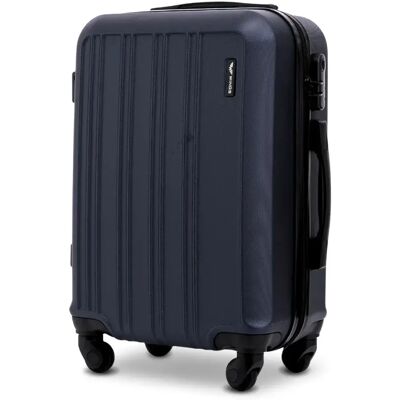 Koffer Wings Harrier 20" Bleu 55x38x21 cm Koffer Wings Harrier 20" Bleu 55x38x21 cm