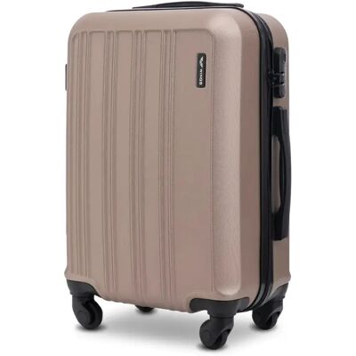 Koffer Wings Harrier 20" Beige 55x38x21 cm Koffer Wings Harrier 20" Beige 55x38x21 cm