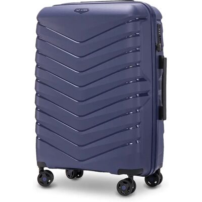 Koffer Wings Phoenix 24" Bleu 63 L Koffer Wings Phoenix 24" Bleu 63 L
