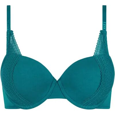 Voorgevormde beha voor dames Lisca Fusion Vert 95E Voorgevormde beha voor dames Lisca Fusion Vert 95E